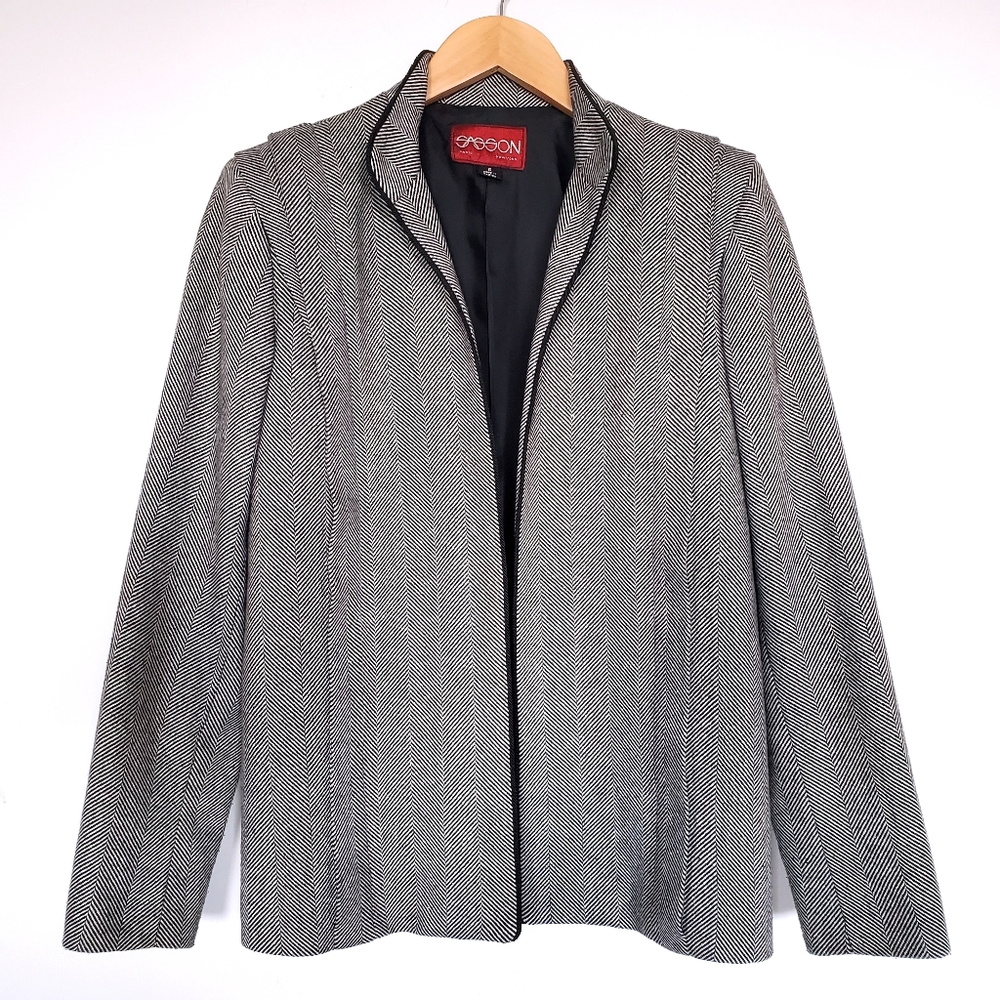 Vintage 80's Sasson Blazer